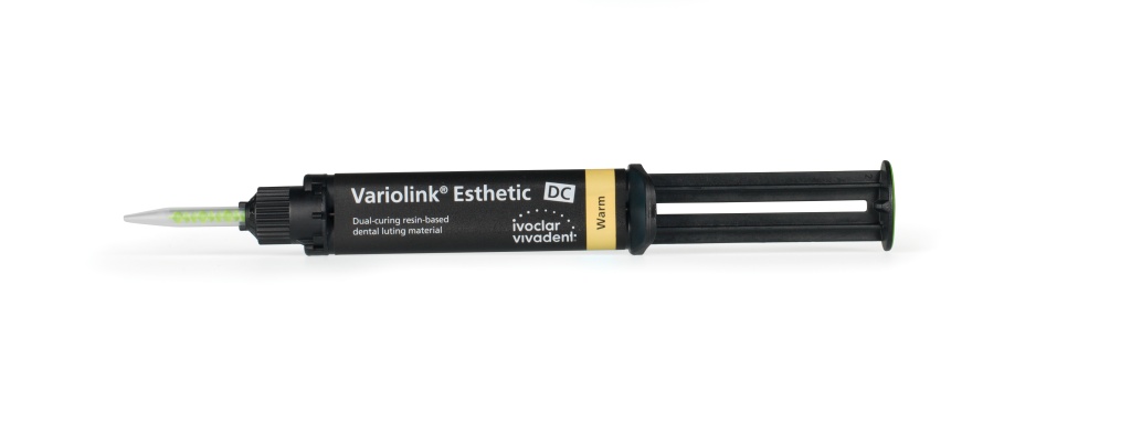 Variolink Esthetic DC 5g Warm